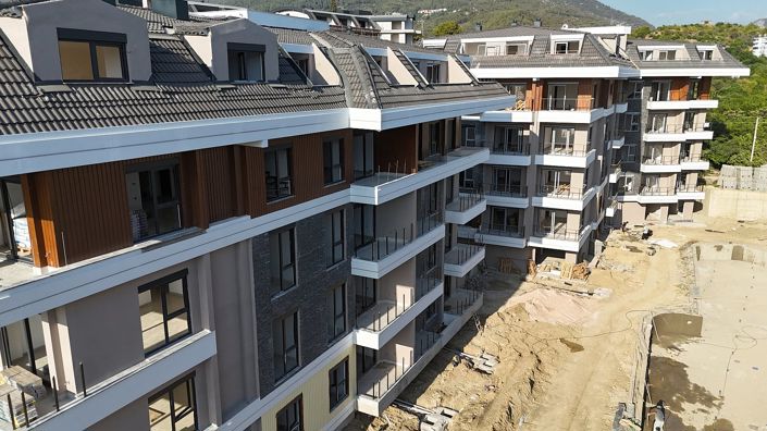 Image No.24-Appartement de 1 chambre à vendre à Karakocali