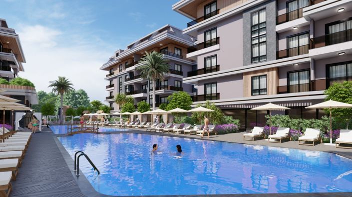 Image No.1-4 Bed Apartment for sale