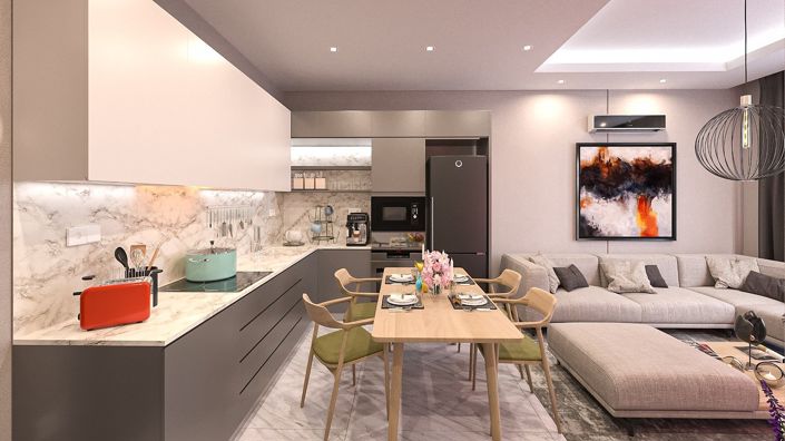 Image No.19-4 Bed Apartment for sale