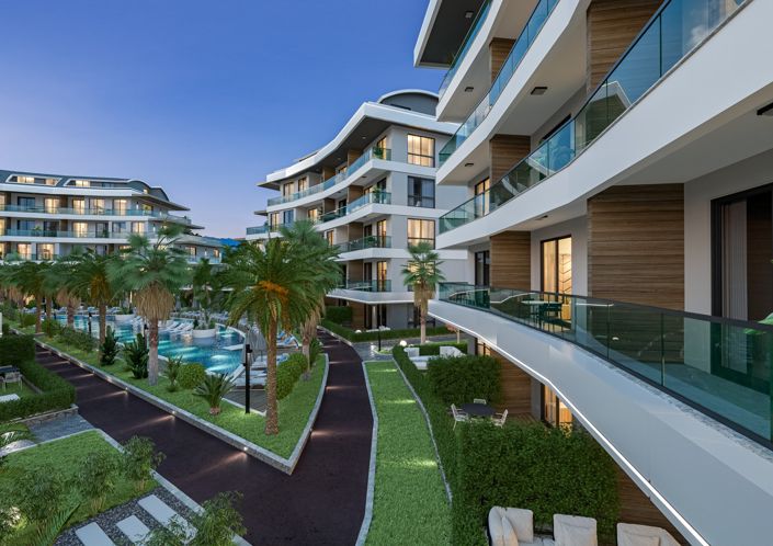 Image No.10-Appartement de 1 chambre à vendre à Oba