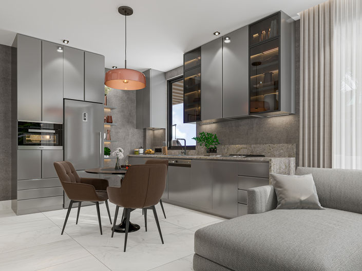 Image No.35-Appartement de 1 chambre à vendre à Oba