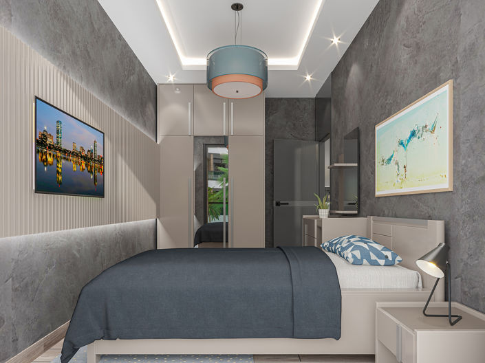 Image No.38-Appartement de 1 chambre à vendre à Oba