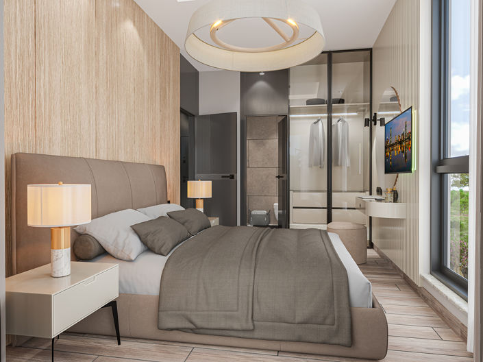 Image No.40-Appartement de 1 chambre à vendre à Oba