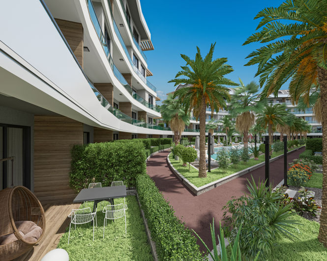 Image No.7-Appartement de 1 chambre à vendre à Oba