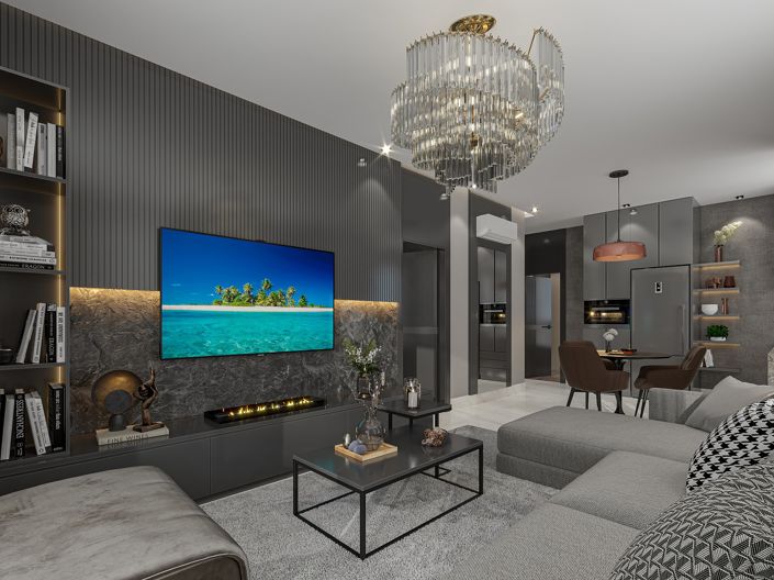 Image No.34-3 Bed Apartment for sale