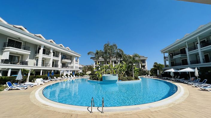 Image No.2-Appartement de 1 chambre à vendre à Arslanbucak