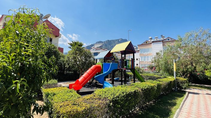 Image No.3-Appartement de 1 chambre à vendre à Arslanbucak