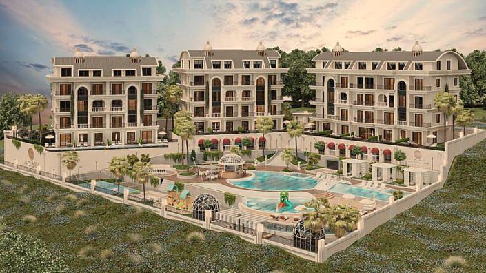 Image No.4-1 Bed Apartment for sale