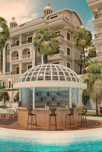 Image No.24-1 Bed Apartment for sale