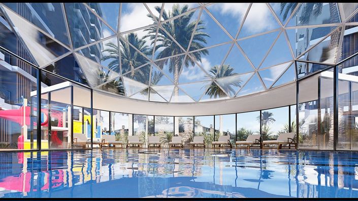 Image No.19-2 Bed Apartment for sale