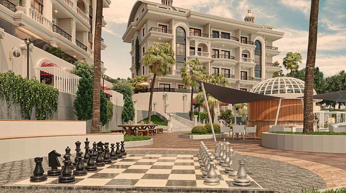 Image No.21-2 Bed Apartment for sale