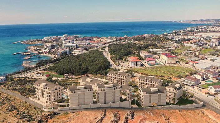 Image No.17-Appartement de 3 chambres à vendre à Turkler