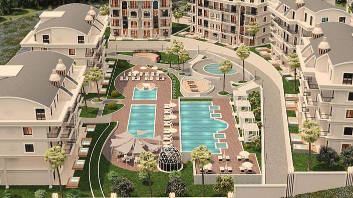 Image No.16-Appartement de 3 chambres à vendre à Turkler