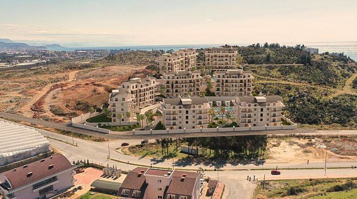 Image No.15-Appartement de 3 chambres à vendre à Turkler