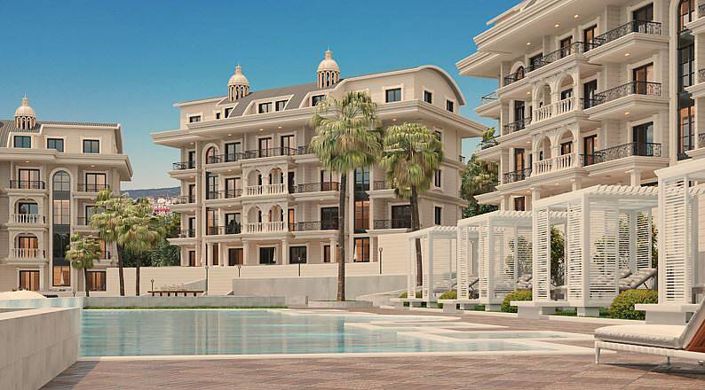 Image No.10-Appartement de 3 chambres à vendre à Turkler