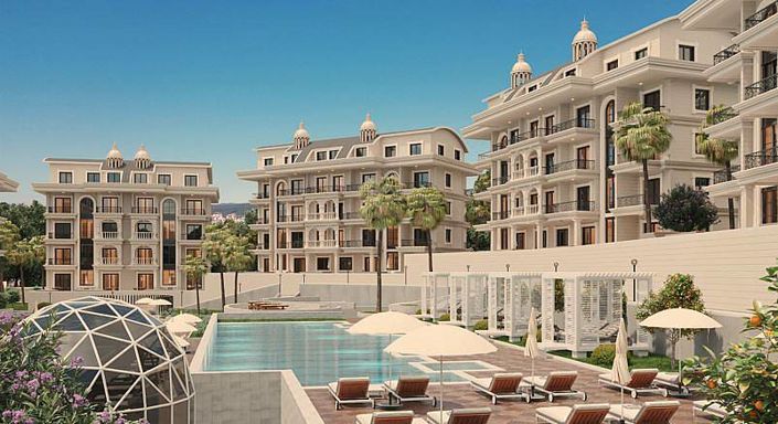 Image No.9-Appartement de 3 chambres à vendre à Turkler