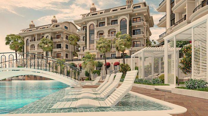 Image No.5-Appartement de 3 chambres à vendre à Turkler