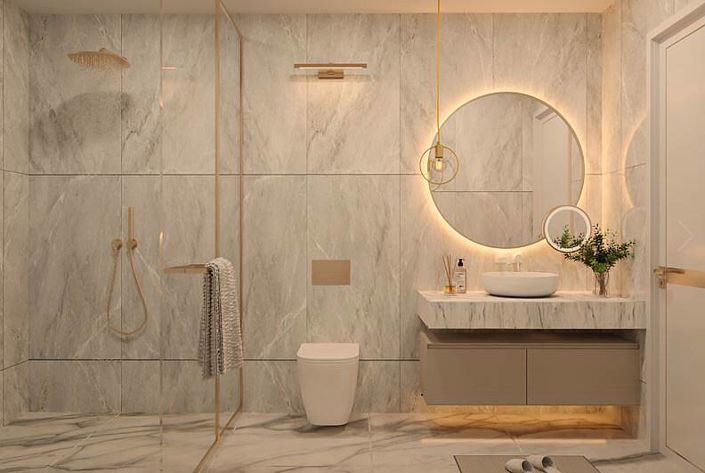 Image No.28-Appartement de 3 chambres à vendre à Turkler