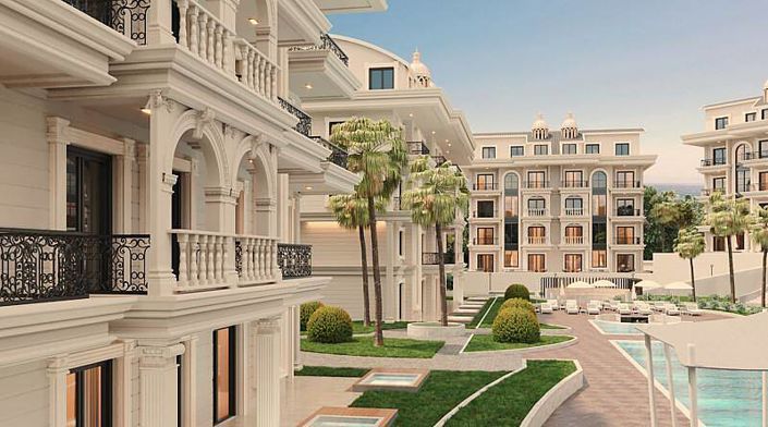 Image No.26-Appartement de 3 chambres à vendre à Turkler