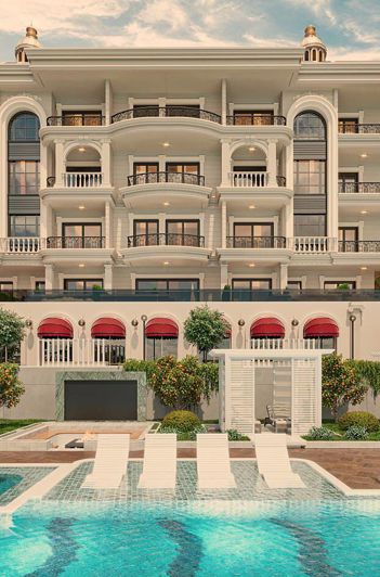 Image No.25-Appartement de 3 chambres à vendre à Turkler