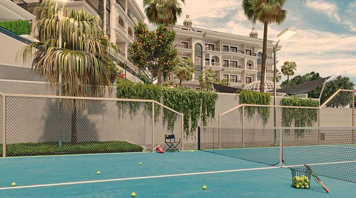 Image No.20-Appartement de 3 chambres à vendre à Turkler