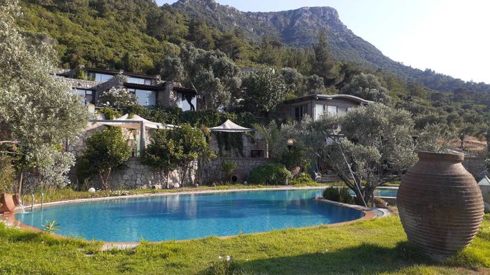 Image No.3-Maison / Villa de 12 chambres à vendre à Golturkbuku