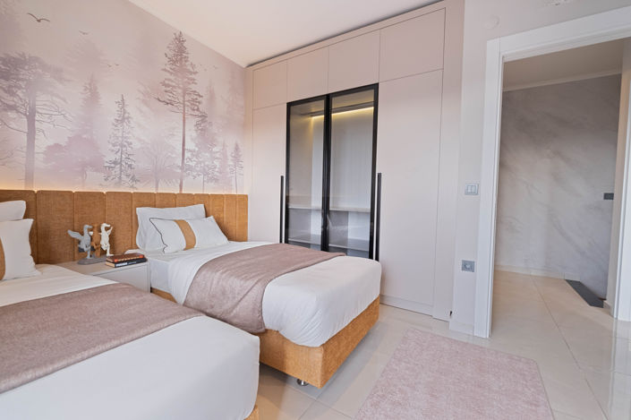 Image No.17-Appartement de 1 chambre à vendre à Mahmutlar