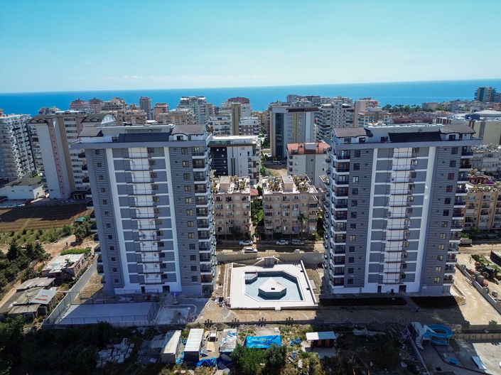 Image No.2-Appartement de 1 chambre à vendre à Mahmutlar