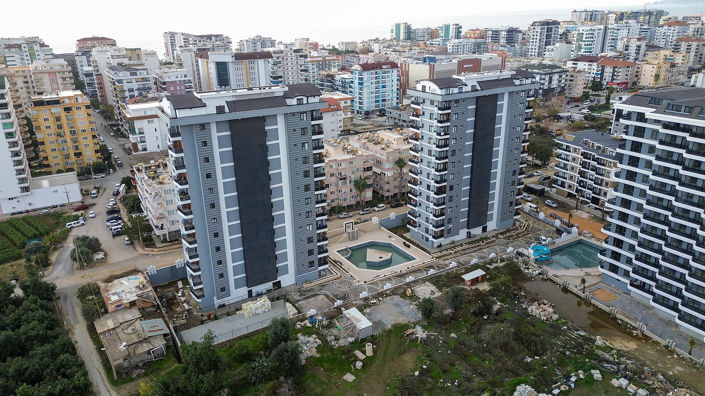 Image No.3-Appartement de 1 chambre à vendre à Mahmutlar