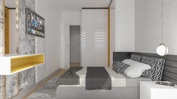 Image No.24-1 Bed Apartment for sale