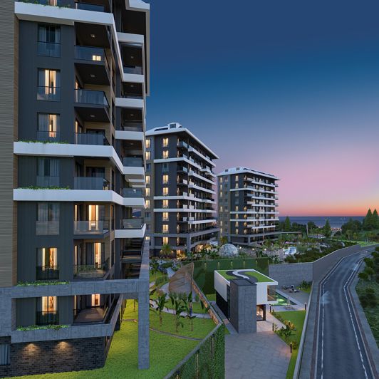 Image No.5-1 Bed Apartment for sale