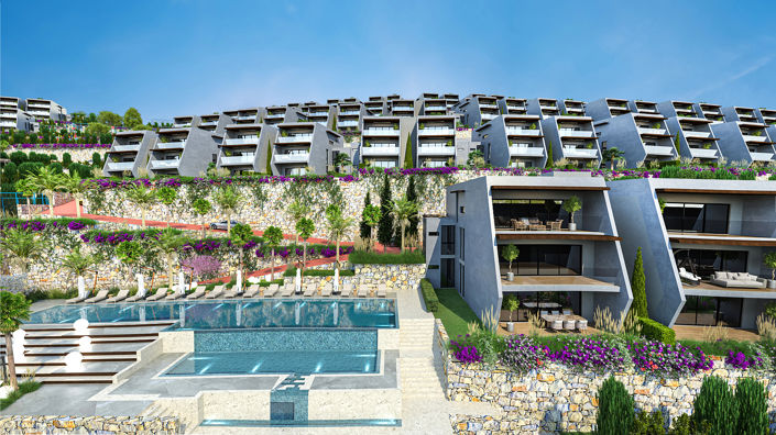 Image No.8-3 Bed Apartment for sale