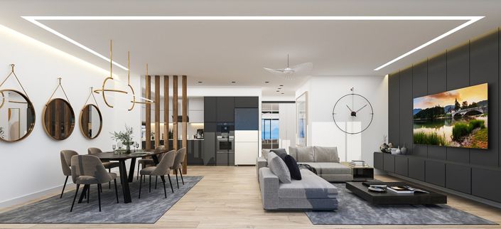 Image No.23-3 Bed Apartment for sale