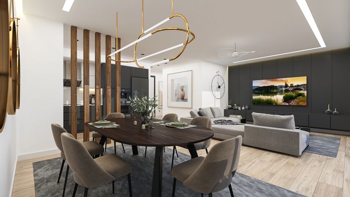 Image No.26-3 Bed Apartment for sale