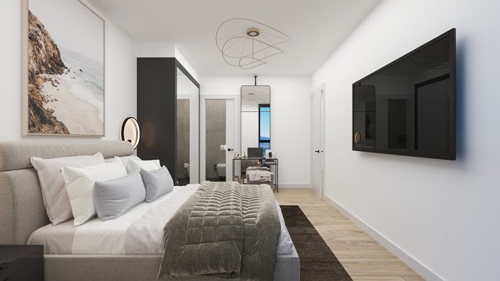 Image No.34-3 Bed Apartment for sale