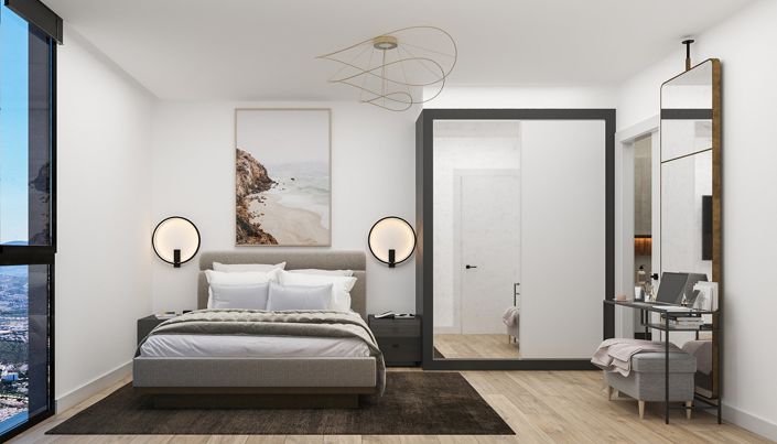 Image No.38-3 Bed Apartment for sale