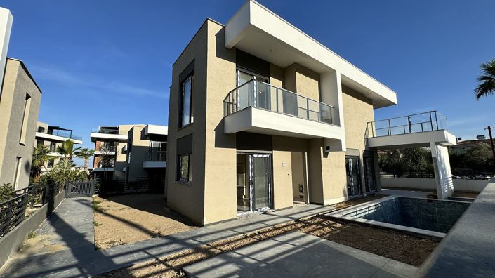 Image No.1-Maison / Villa de 3 chambres à vendre à Güvendik