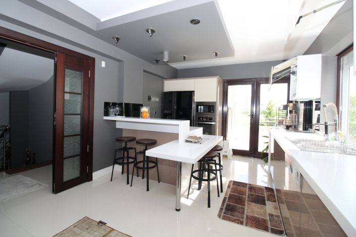 Image No.13-Maison / Villa de 5 chambres à vendre à Çayyolu