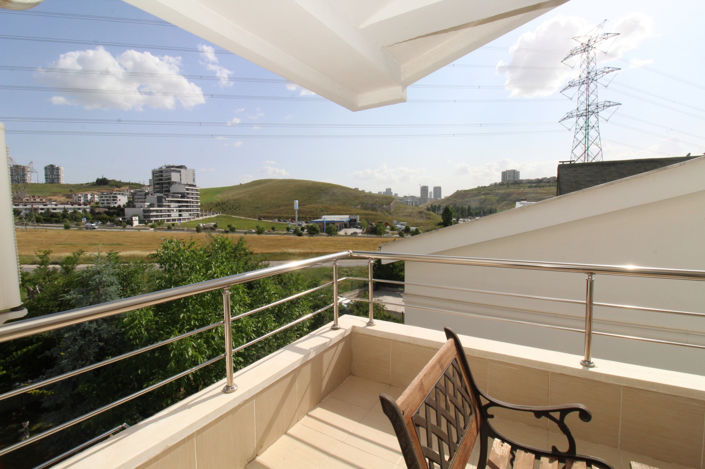 Image No.25-Maison / Villa de 5 chambres à vendre à Çayyolu