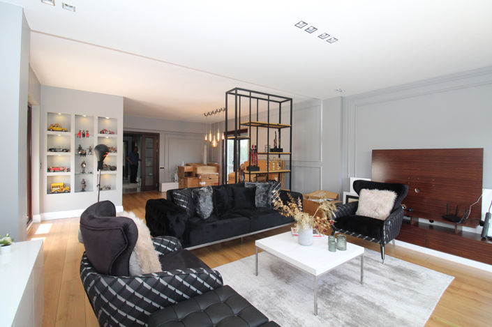 Image No.9-Maison / Villa de 5 chambres à vendre à Çayyolu