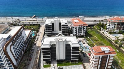 1 - Kestel, Apartment