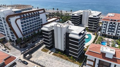 1 - Kestel, Appartement