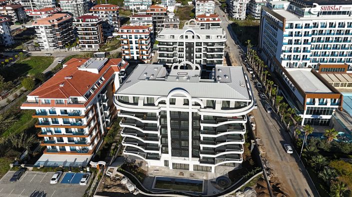 Image No.39-Appartement de 2 chambres à vendre à Kestel