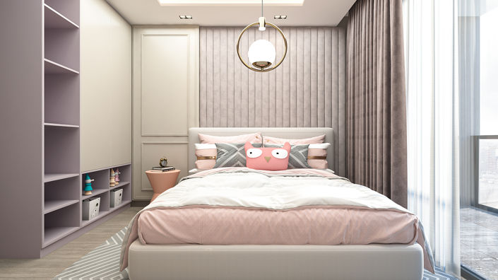 Image No.21-Appartement de 1 chambre à vendre à Tömük