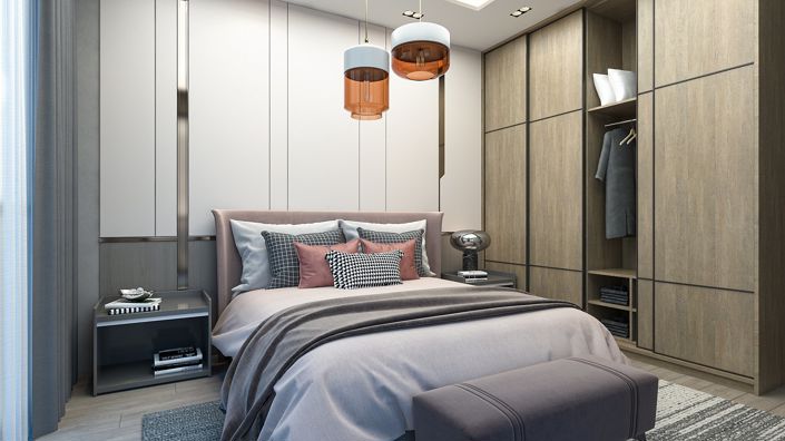 Image No.20-Appartement de 1 chambre à vendre à Tömük