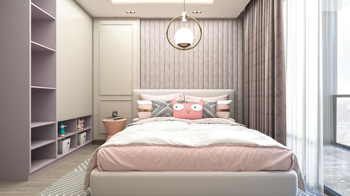 Image No.21-Appartement de 1 chambre à vendre à Tömük