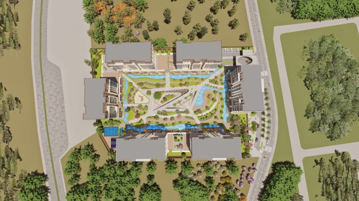 Image No.11-Appartement de 2 chambres à vendre à Basaksehir