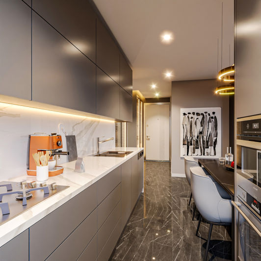 Image No.10-1 Bed Apartment for sale