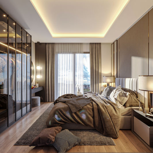 Image No.12-1 Bed Apartment for sale