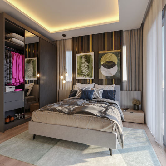 Image No.16-1 Bed Apartment for sale